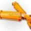 tie rod cylinder double acting log splitter hydraulc cylinder