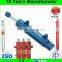 farm tractor loader hydraulic cylinders / hydraulic cylinder for tractor / tractor hydraulic cylinder