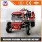 40Hp 4wd mini garden tractors compact garden tractor