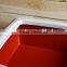 red Plastic Cat Toilet