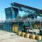 horizontal automatic hydraulic press baler with conveyor ,waste paper cardboard PET compactor