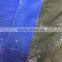 Industrial variety customized tarpaulin size