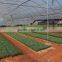 Commercial greenhouse film accessories