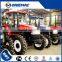 small farming equipment 4x4 lt1804 wheels tractor 180hp