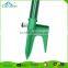 Garden plastic flower water tools irrigation sprinkler, garden watering dancing flower sprinkler