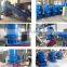 New Design Agglomerator Machine for Film Half Plasticizing