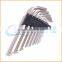 Chuanghe sales handle hex key wrench