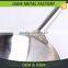 Chinese Welded Joint Wok Stainless Steel Cookware Set