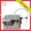 Semi automatic liquid mini bottle filling machine