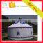 Mongolian yurt tent for camping