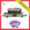 110v/220v voltage semi-automatic plastic packaging bag heat sealing machine
