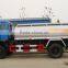 dongfeng 4x2 170hp 10 tons gasoline tanker truck capacity