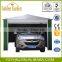 space saving germany style pop up steel used carport