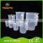 Wholesale High Quality plastic plastic measuring cup for medicine