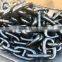 Used Ship Steel Anchor Chain For Sale Iron Chain