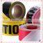 Hot sale!!!PE warning tape/PE tape/warning tape