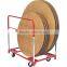 Ramond style panel carts ,panel mover frames with 26" tall uprights for office and storage moving industry