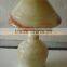 FACTORY PRODUCUNG FINE QUALITY LATEST DESGINE ONYX LAMPS HANDICRAFTS