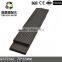High Quality Environmental WPC Keel and Wood Plastic Composite Side Cover for Decking