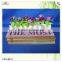 Bar Home Decoration Mdf Material Hanging String Letter Plate