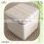 unfinished wooden mushroom cuboid shape slot box