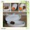white painted mdf wooden soap tray dish