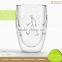 Cheap Hand Blown Personalized Custom Beer Glass Glassware