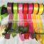 Wholesale high quality satin ribbon with swen edge 100%polyester