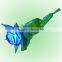 wedding festival decoration Romantic led flower red led rose for sale