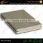 100% Plastic Material Skidproof Pvc Outdoor Decking