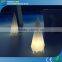 Theme Party Decorations Remote Warm White LED Icicle Lights