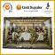 42 inch big 3D Last Supper new design 2014 hand made Popular last supper