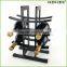 Bamboo wine rack kitchen wine rack in rows Homex BSCI/Factory