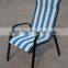 wholesale outdoor leisure sling fabric rest chair