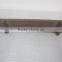 Glass goblet wooden put rack,cruet rack