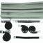 Deluxe EVA foam kayak/canoe car top carrier kit