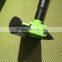 8" telescopic rubber foam squeegee , soft sponge window squeegee