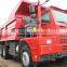 Mining transportation Dumper Truck, howo tipper