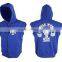 Gym Sleeveless Hoodie Fleece