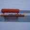 Plastic handle plastering trowel