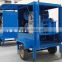 Portable Trailer Type Transformer Oil Dehydration Machine