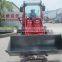 New type HZM916 wheel loader hot sale Europe market with CE