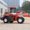 ZL20 wheel loader 2 ton new type with CE