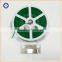 Multi-function garden twist ties and PE plastic coated single metal wire twist ties