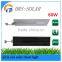 Solar panel/battery/controller/led light all-in-one lampada solare da giardino led
