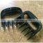 BQ-5338 Amazon handler fork pork puller BBQ bear paw meat claws