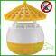 2017 Best Insect Control LED Light uv Fly Glue Insect Light Trap for Pest Control