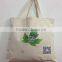 Fashion Large Reusable Organic Cotton Bag,Cotton Tote Bag,Tote Canvas Bag