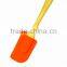 Silicone Dough scraper dough spatula wood handle