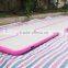 High Quality Inflatable Cheap Gymnastics Mattress DWF Air Gym Floor Mat For Sale